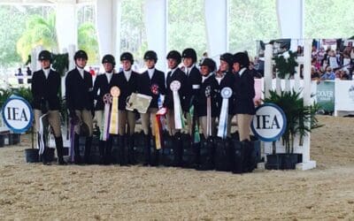 Horse & Rider News May 2015