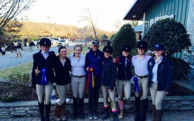 Horse and Rider March 2015