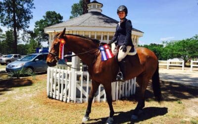 June Horse and Rider News